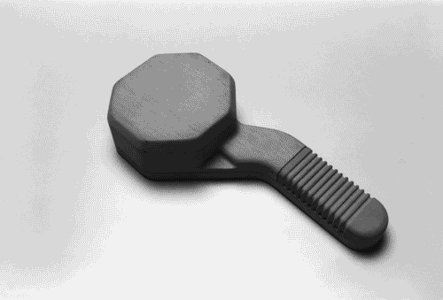 Image for Elettrocardiografo (modello ligneo)