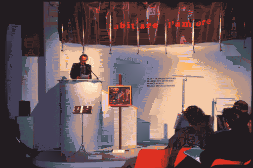 Image for XIX Triennale - I racconti dell'Abitare - Seminario "Abitare l'amore" - Jean-François Lyotard