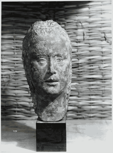 Image for VII Triennale - Mostra della ceramica - Testa in ceramica