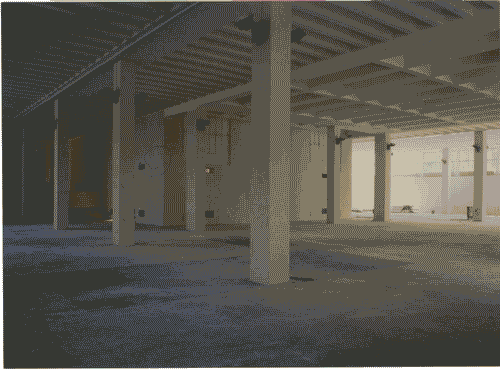 Image for Palazzo dell'Arte - Lavori di risanamento al piano terra - Galleria