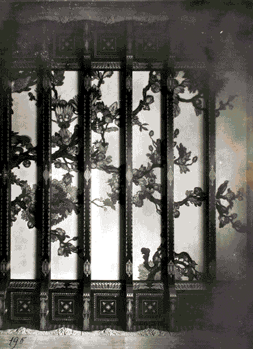 Image for I Biennale - Sezione toscana - Soffitto della sala da pranzo di Ezio Giovannetti