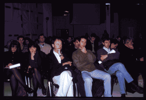 Image for XIX Triennale - I racconti dell'Abitare - Seminario "L'architettura tra autonomia e narratività"