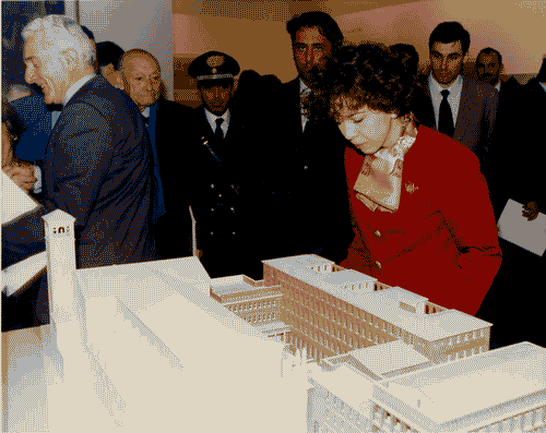 Image for L'architettura di Giovanni Muzio