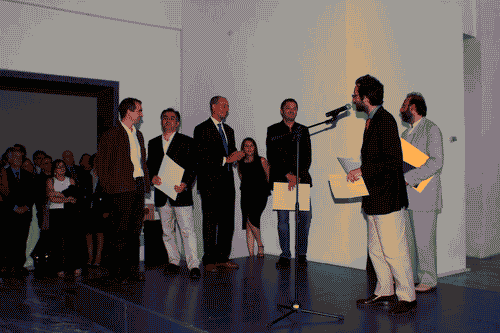 Image for Medaglia d'oro all'architettura italiana. I edizione