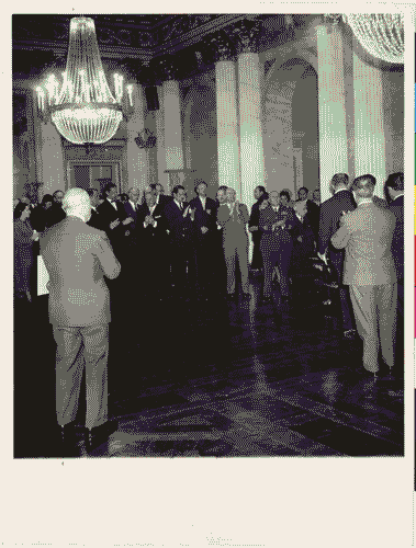 Image for XII Triennale - Incontro con i Commissari e rappresentanti delle sezioni straniere