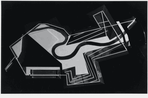 Image for Le città immaginate - Nove progetti per nove città. Sezione progettuale -Torino (Nella città, sul fiume Dora, dove le fabbriche sono vuote) - Modello in scala del progetto del Politecnico di Torino e Roberto Gabetti