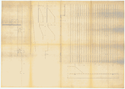 Image for Mostra del mobile singolo. Particolari costruttivi
