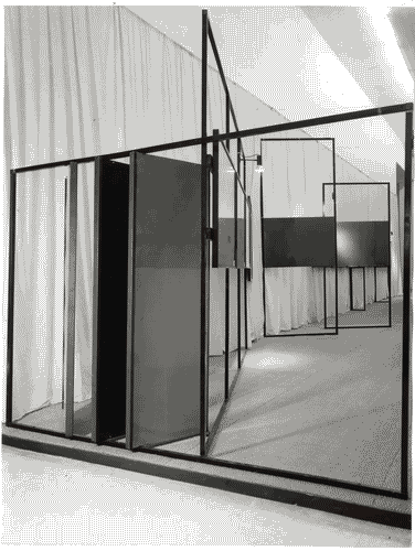 Image for XI Triennale - Mostre temporanee - Mostra dei progetti scelti per il "Premio Cornigliano" - Eugenio Carmi - Marco Loi