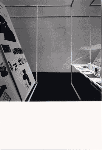 Image for XVI Triennale - Secondo ciclo - La sistemazione del design - Lo studio Boggeri