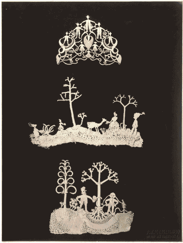 Image for II Biennale - Sezione della Germania - Pizzi a mano