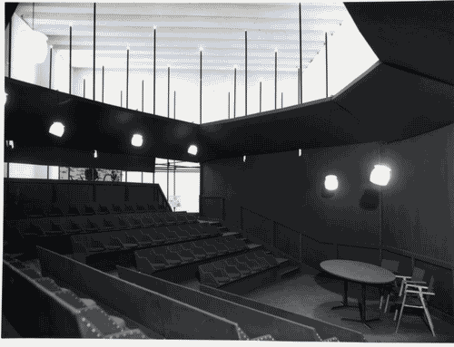 Image for X Triennale - Salone d'onore. I trent'anni della Triennale 1924-54 - Auditorium - Franco Albini e Franca Helg