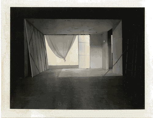 Image for XVI Triennale - Lavori di allestimento - Primo ciclo di mostre