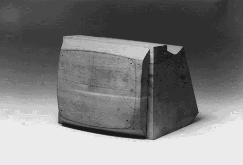 Image for Televisore (modello ligneo)