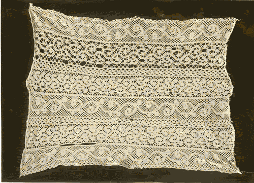 Image for VII Triennale - Mostra del pizzo antico - Campionario di merletto a fuselli