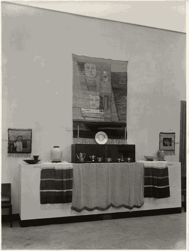 Image for V Triennale - Arti decorative e industriali - Mostre estere - Finlandia