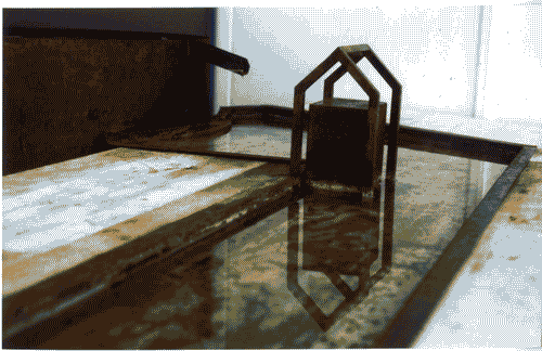 Image for Le città immaginate - Nove progetti per nove città. Sezione storica - Spazio di sosta di Guglielmo Renzi