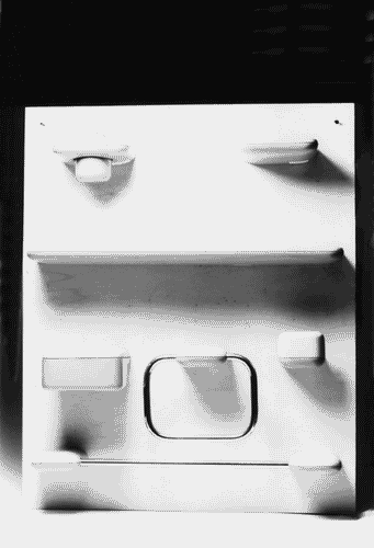 Image for Accessori bagno (modello ligneo)