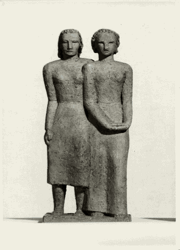 Image for VII Triennale - Mostra delle Scuole d'arte - Scultura in terra grezza