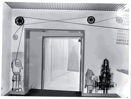 Image for XIII Triennale - Momenti di tempo libero - Lo sport