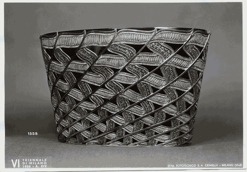 Image for VI Triennale - Galleria delle arti decorative e industriali - Vaso