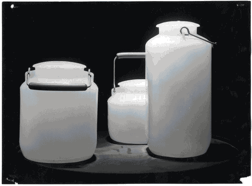 Image for XI Triennale - Mostra internazionale dell'Industrial Design - Contenitori di plastica - Ake Strömdahl