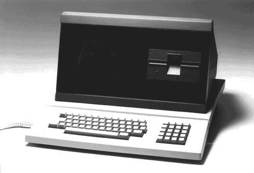 Image for Computer (modello ligneo)
