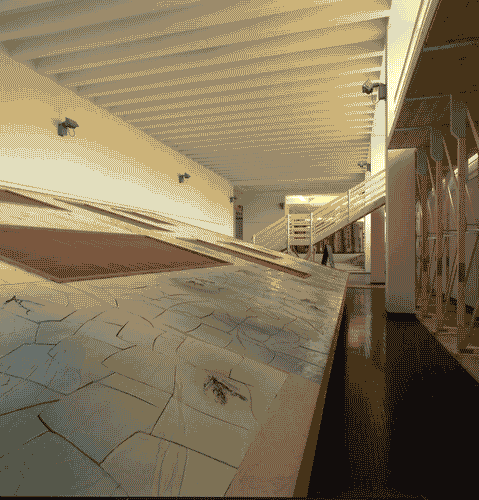 Image for Allestimento della Casa delle rondini