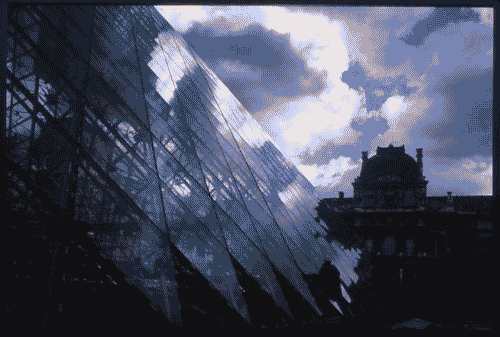 Image for XVII Triennale - Le città del mondo e il futuro delle metropoli - Partecipazioni internazionali - Sezione Francia - Parigi - Piramide del Louvre