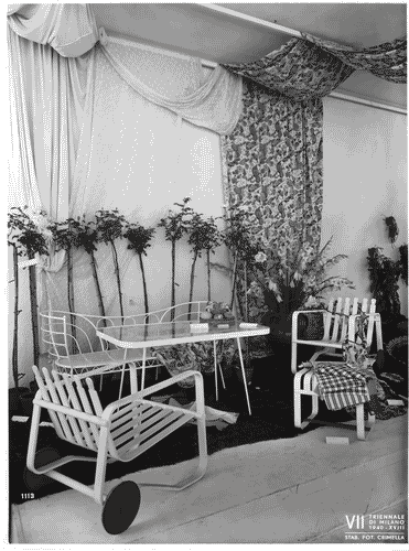 Image for VII Triennale - Mostre temporanee - Mostre floreali