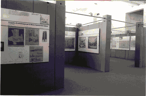 Image for XVI Triennale - Secondo ciclo - Catasto del disegno - Giuseppe de Finetti, progetti 1920-1951