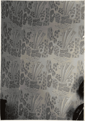 Image for V Triennale - Arti decorative e industriali - Tessuti-pizzi-ricami - Carta da parati