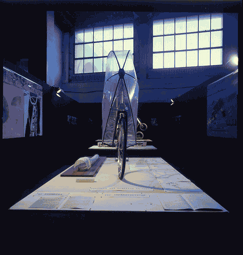 Image for XVI Triennale - Primo ciclo - La sistemazione del design - Inizio di un censimento. Verso la raccolta - Spazio di Richard Sapper