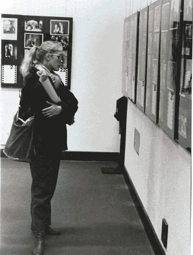 Image for XVI Triennale - Secondo ciclo - Lo spazio audiovisivo - Divi e divine