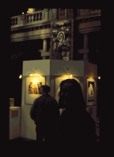 Image for Sezione Regno Unito. L'amato luogo verde, esposta al Kelvingrove Art Gallery and Museum di Glasgow