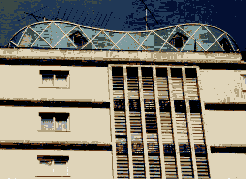 Image for XVII Triennale - Le città del mondo e il futuro delle metropoli - Attività collaterali - Rassegna fotografica su 8 metropoli - San Paolo