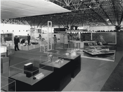 Image for XIV Triennale - Padiglione nel Parco Sempione - Espressioni e produzioni italiane - Interno