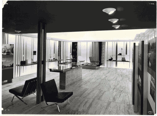 Image for XI Triennale - Sezione della Svizzera - Alfred Roth