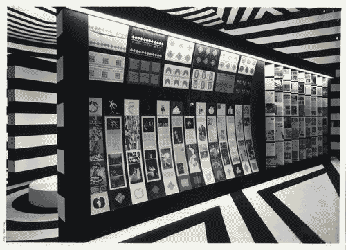 Image for XIV Triennale - Sezioni nazionali - Messico - Pubblicazioni per la XIX Olimpiade - Eduardo Terrazas