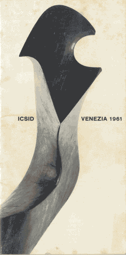 Image for Opuscolo di più pagine della "2a Assemblea Generale. ICSID. Venezia 1961"
