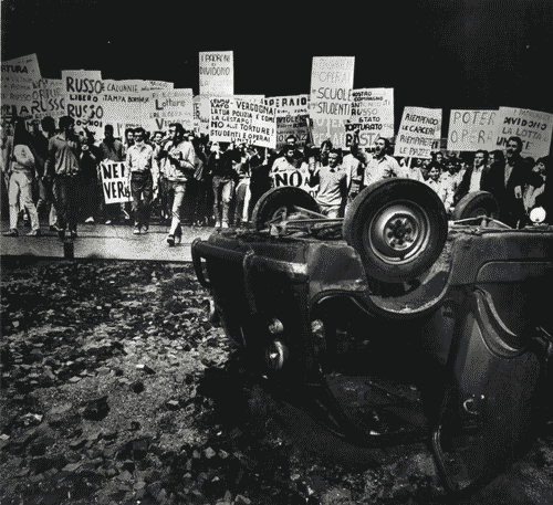 Image for XIV Triennale - La protesta dei giovani - Giancarlo De Carlo - Marco Bellocchio - Bruno Caruso