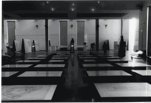 Image for La ricostruzione della città. Berlino, IBA 1987 - Sezione L'altra città