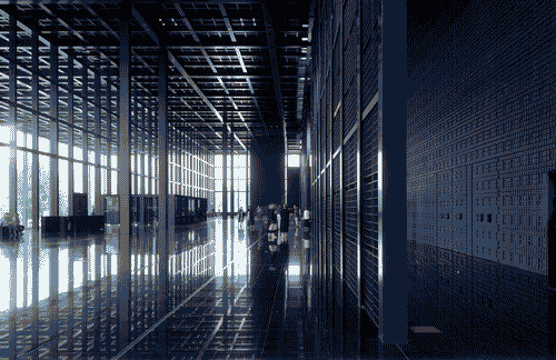 Image for XX Triennale - La memoria e il futuro - Mostra Jean Nouvel - Cité Judiciaire di Nantes (Città giudiziaria)