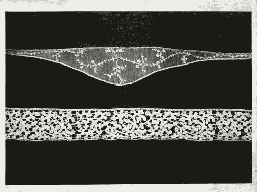 Image for VII Triennale - Mostra del pizzo antico - Campionario di merletti