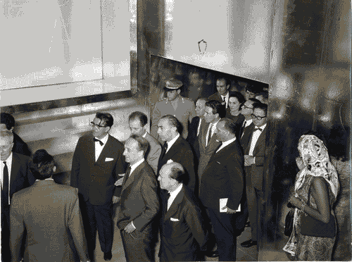 Image for Inaugurazione della XIII Triennale