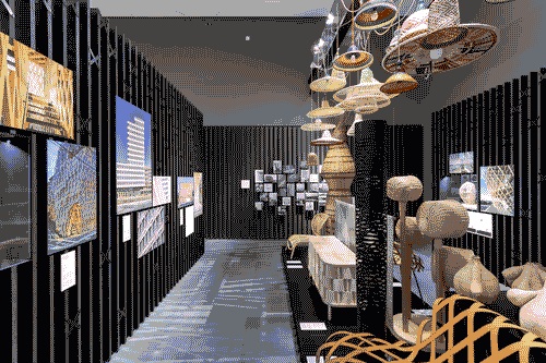 Image for Mostre tematiche - Mudec - Sempering - Weaving/ Intrecciare