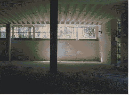 Image for Palazzo dell'Arte - Lavori di risanamento al piano terra - Galleria