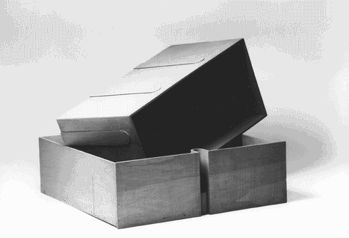 Image for Scaffali e cassetti (modello ligneo)