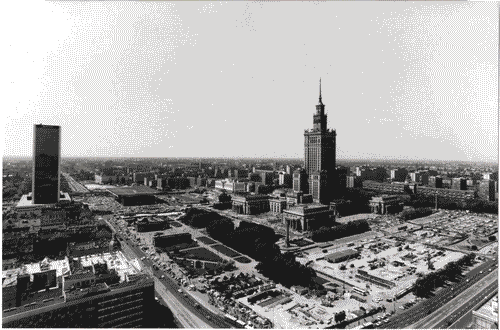 Image for XIX Triennale - Le partecipazioni internazionali - Città e società - Polonia - Il centro di Varsavia