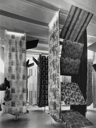 Image for IX Triennale - Sezione dei Tessuti - Mario Tedeschi