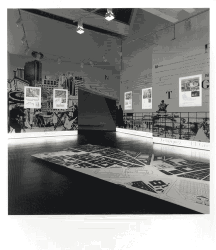 Image for XVII Triennale - Le città del mondo e il futuro delle metropoli - Partecipazioni internazionali - Sezione Spagna